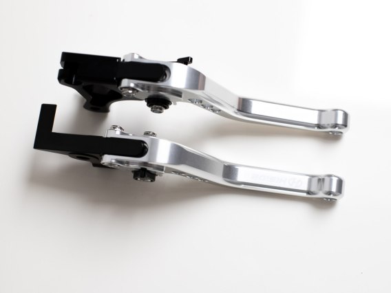 KRÓTKIE KLAMKI SPORT HiSide CNC FZ6 N R S2 04-15r | Sklep